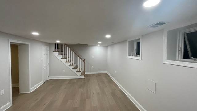 Basement After